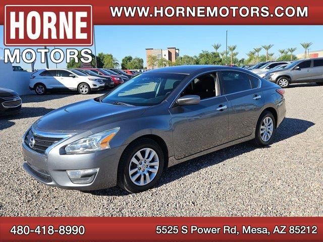 2014 Nissan Altima 2.5 S