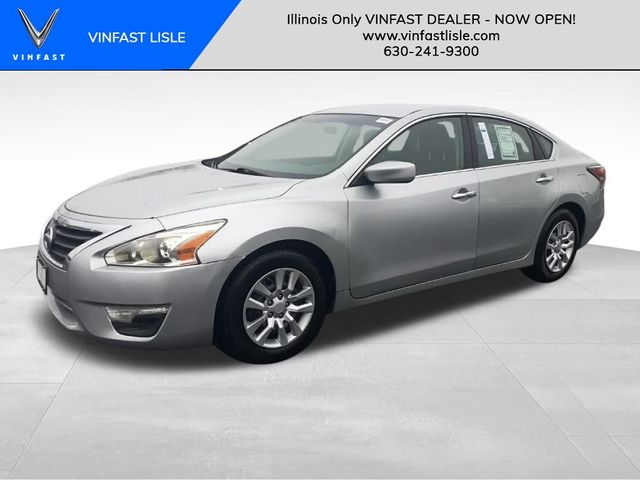 2014 Nissan Altima 2.5 S