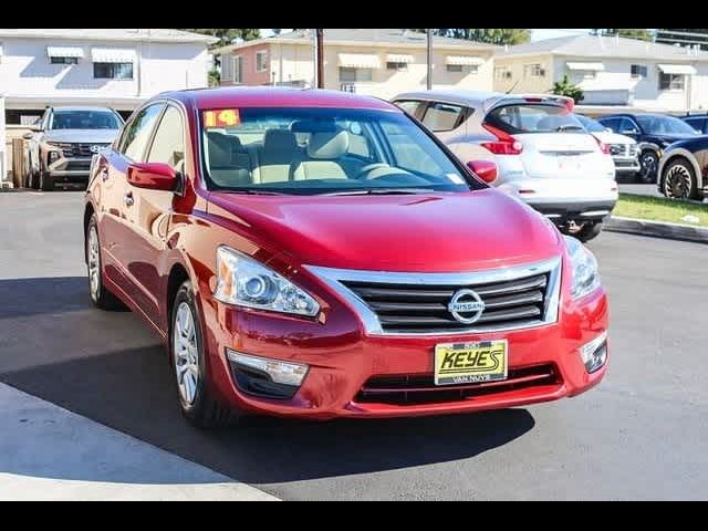 2014 Nissan Altima 2.5 S