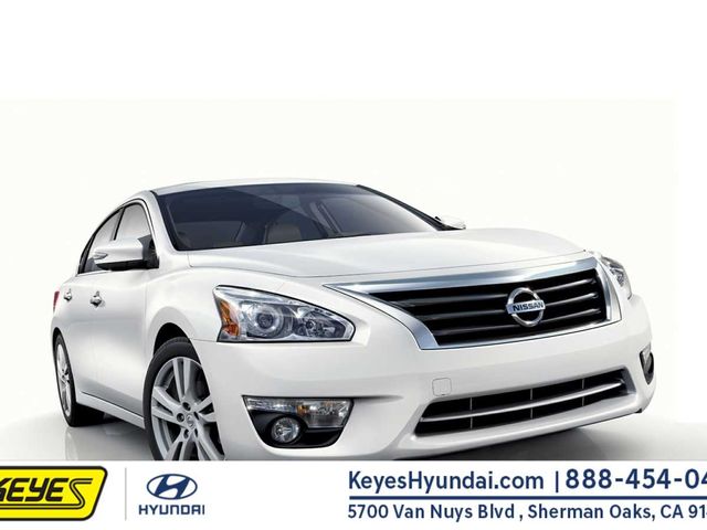 2014 Nissan Altima 2.5 S