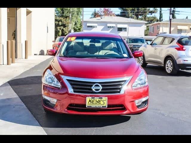 2014 Nissan Altima 2.5 S