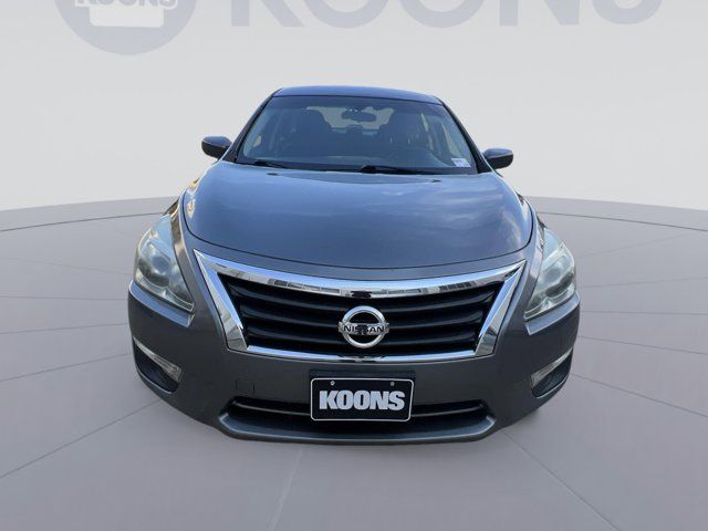 2014 Nissan Altima 2.5 S