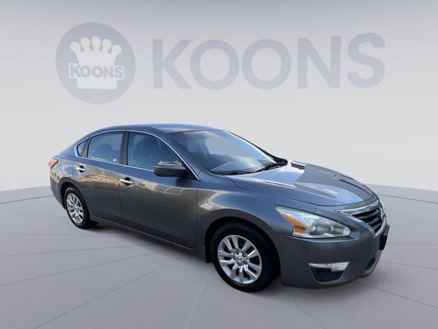 2014 Nissan Altima 2.5 S