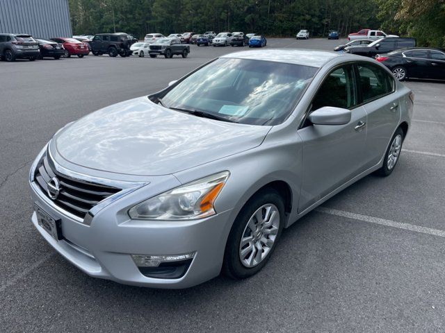 2014 Nissan Altima 2.5 S