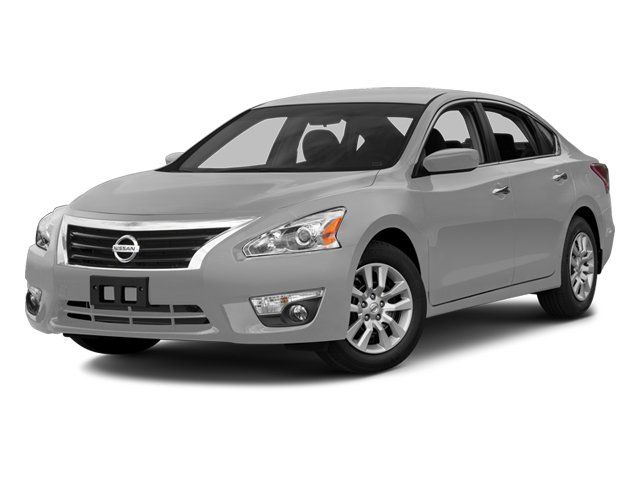 2014 Nissan Altima 2.5 S