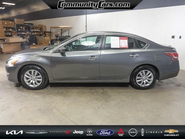 2014 Nissan Altima 2.5 S