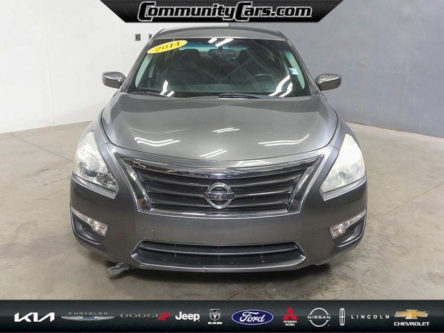 2014 Nissan Altima 2.5 S