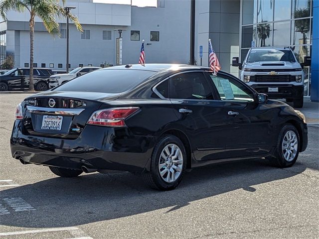 2014 Nissan Altima 2.5 S