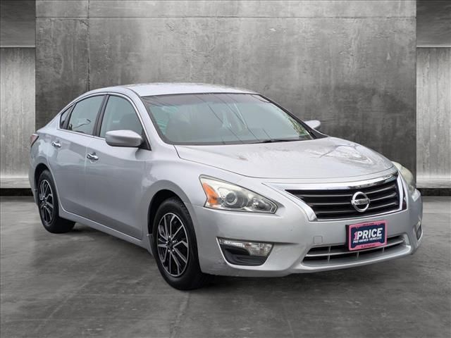 2014 Nissan Altima 2.5 S