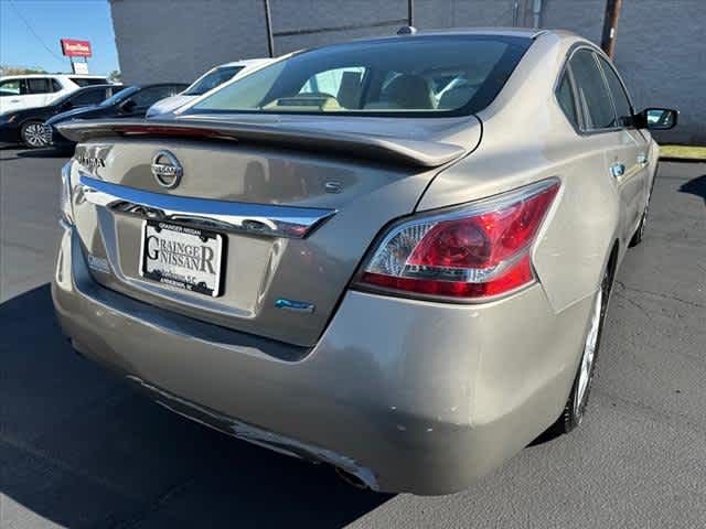 2014 Nissan Altima 2.5 S