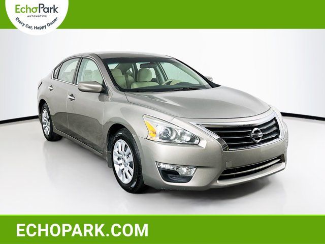 2014 Nissan Altima 2.5 S