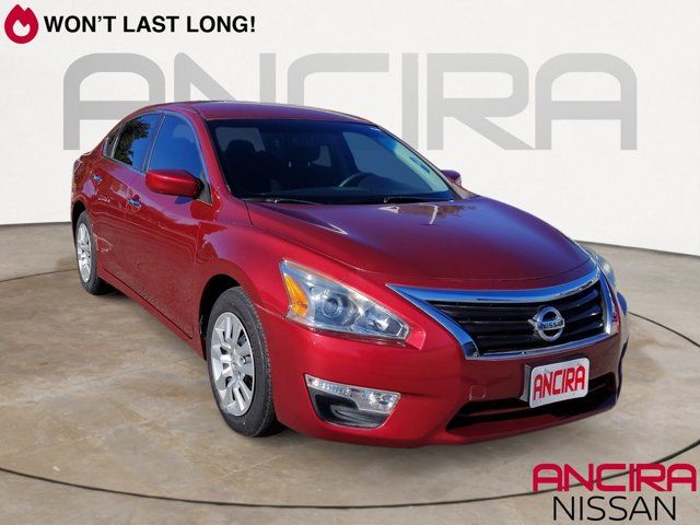 2014 Nissan Altima 2.5 S