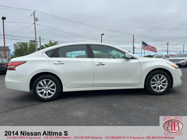 2014 Nissan Altima 2.5 S