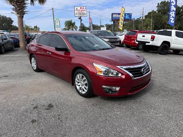 2014 Nissan Altima 2.5 S