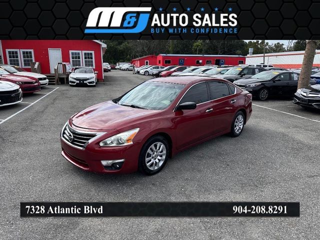 2014 Nissan Altima 2.5 S