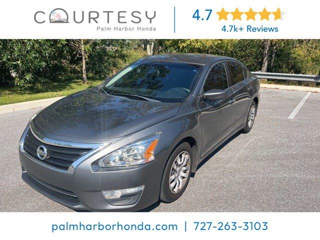 2014 Nissan Altima 2.5 S