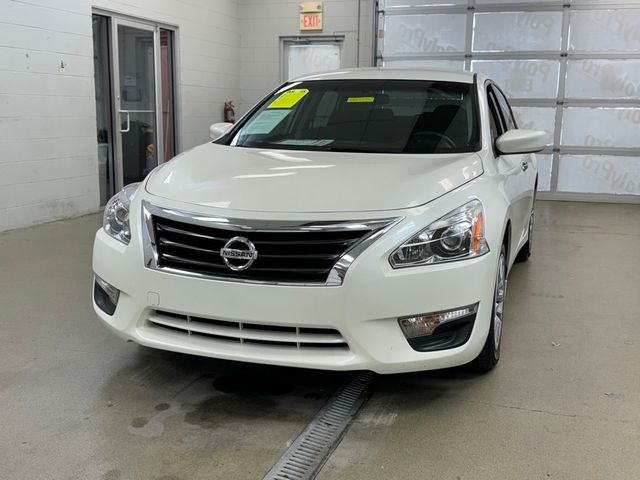 2014 Nissan Altima 2.5 S