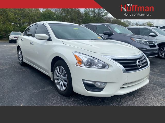 2014 Nissan Altima 2.5 S