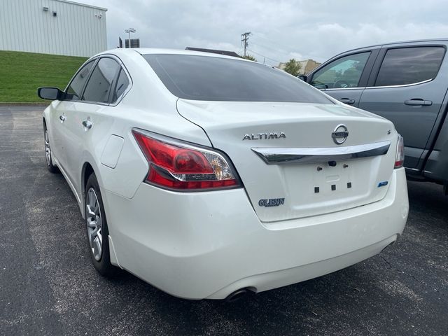 2014 Nissan Altima 2.5 S