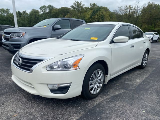 2014 Nissan Altima 2.5 S