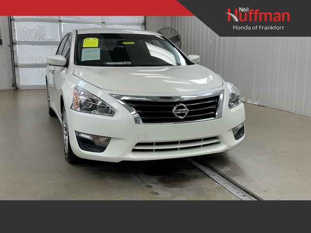 2014 Nissan Altima 2.5 S