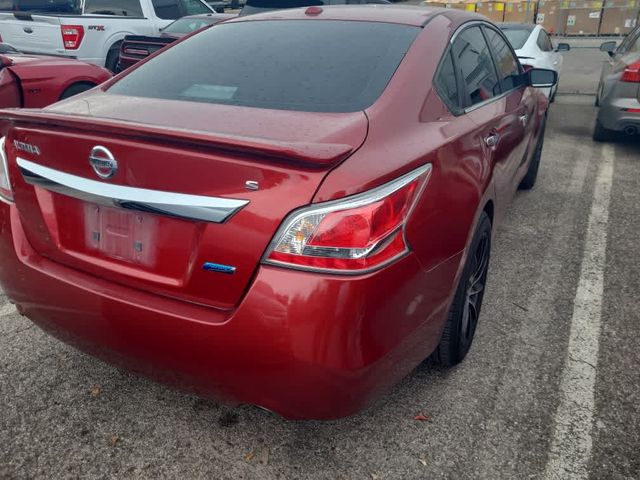 2014 Nissan Altima 2.5 S