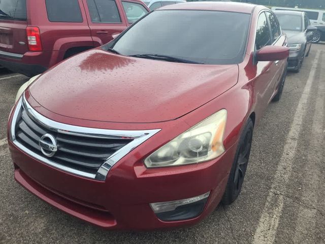 2014 Nissan Altima 2.5 S