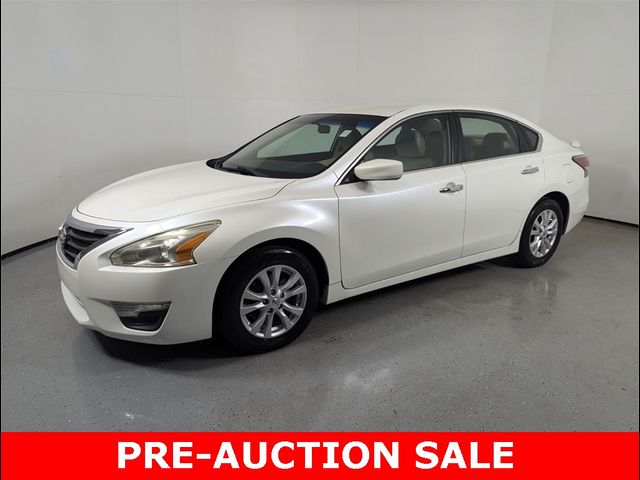 2014 Nissan Altima 2.5 S