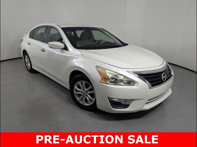 2014 Nissan Altima 2.5 S