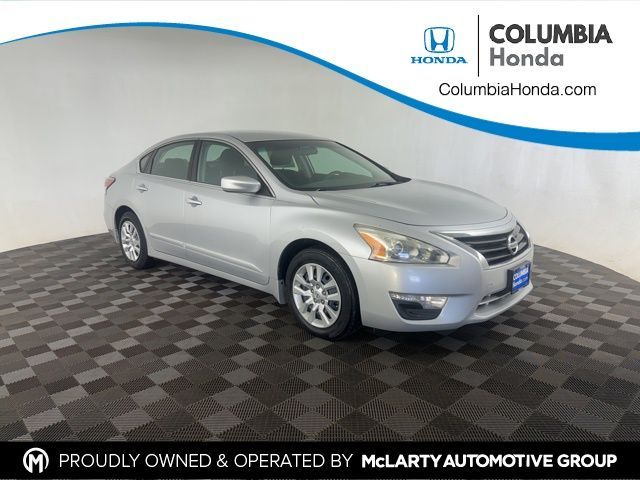 2014 Nissan Altima 2.5 S