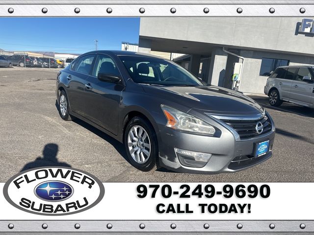 2014 Nissan Altima 2.5 S