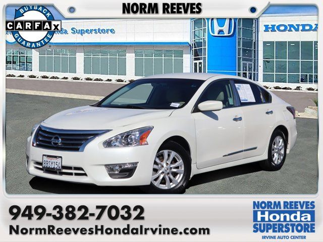 2014 Nissan Altima 2.5 S