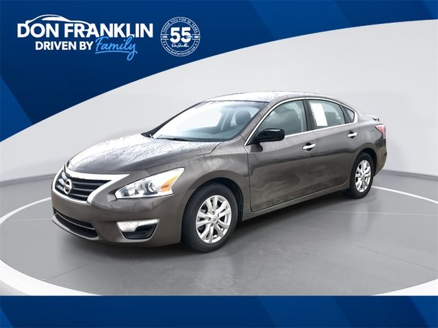 2014 Nissan Altima 2.5 S