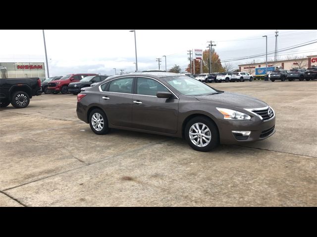 2014 Nissan Altima 2.5 S