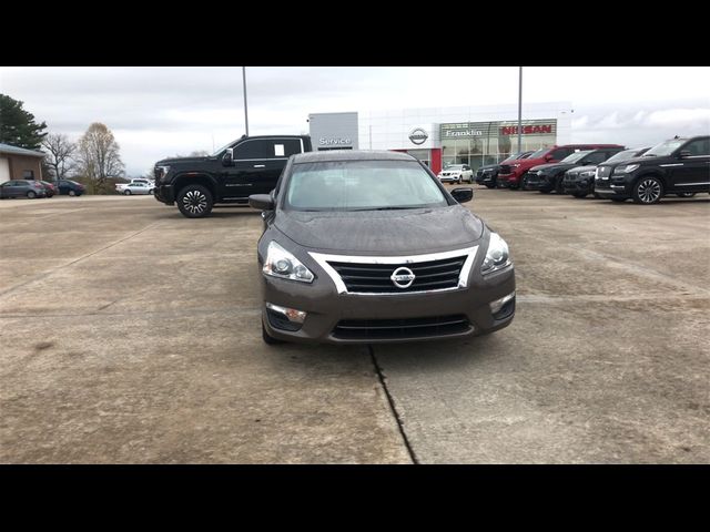 2014 Nissan Altima 2.5 S