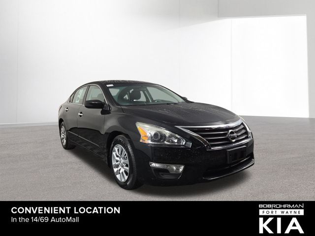 2014 Nissan Altima 2.5 S