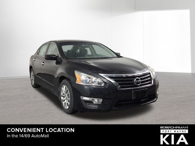 2014 Nissan Altima 2.5 S