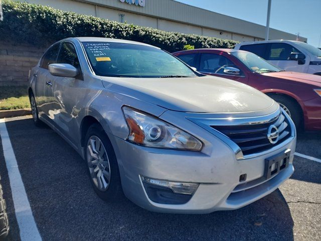 2014 Nissan Altima 2.5 S