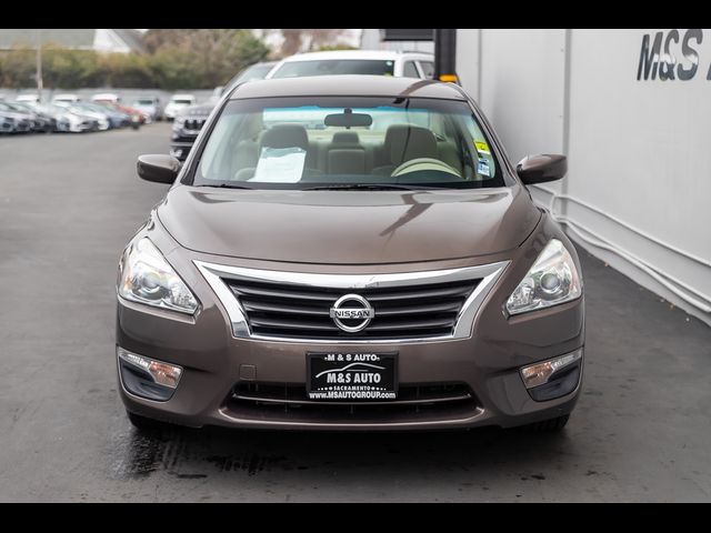 2014 Nissan Altima 2.5 S