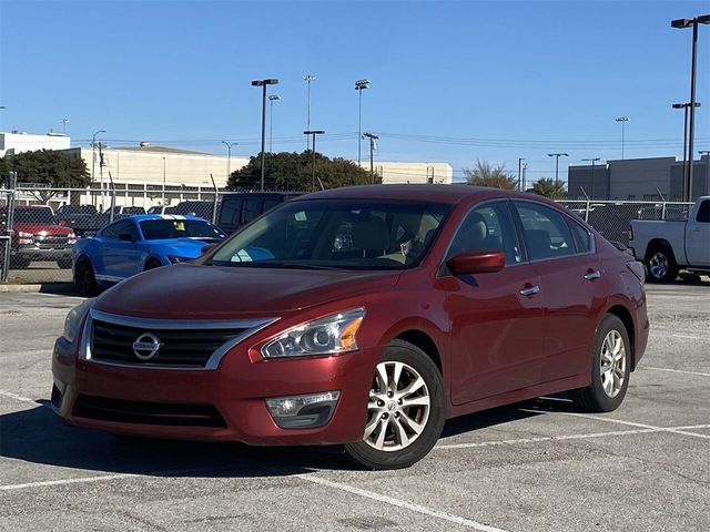 2014 Nissan Altima 2.5 S