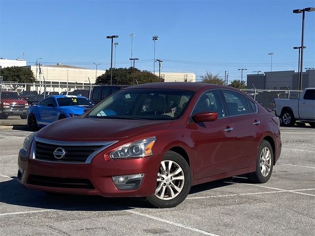 2014 Nissan Altima 2.5 S