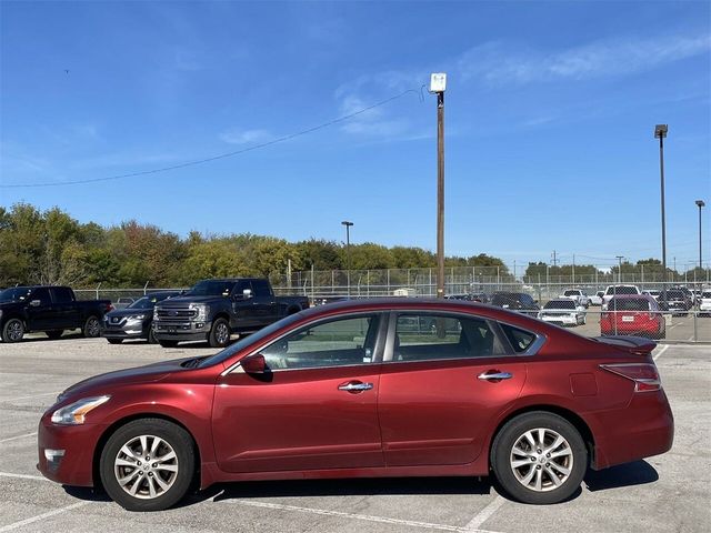 2014 Nissan Altima 2.5 S