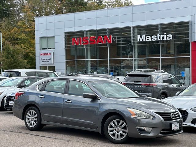 2014 Nissan Altima 2.5 S