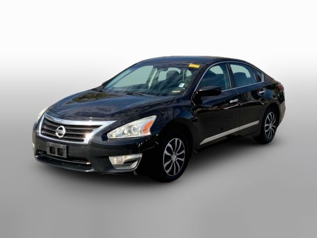 2014 Nissan Altima 2.5 S