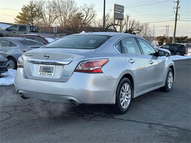 2014 Nissan Altima 2.5 S