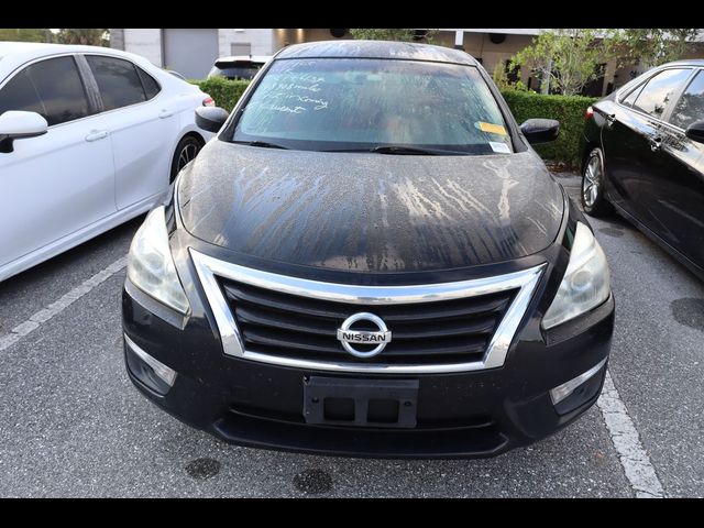 2014 Nissan Altima 2.5 S