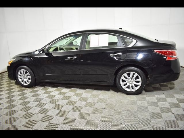 2014 Nissan Altima 2.5 S