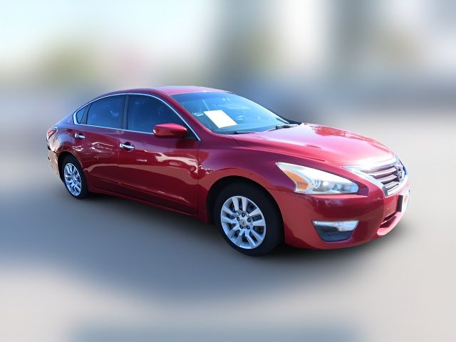 2014 Nissan Altima 2.5 S