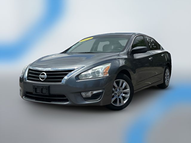 2014 Nissan Altima 2.5 S
