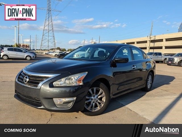 2014 Nissan Altima 2.5 S